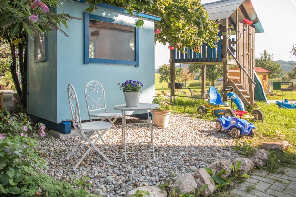 Вилла Auf'M Reifnhof Riedering Экстерьер фото