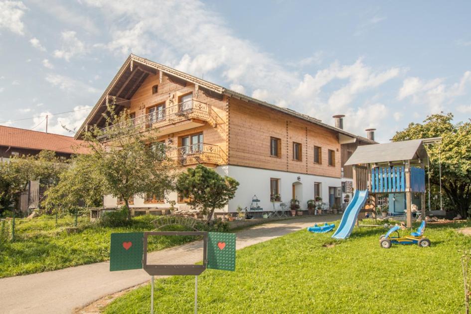 Вилла Auf'M Reifnhof Riedering Экстерьер фото